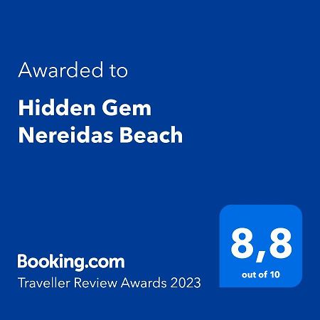 Hidden Gem Nereidas Beach Con Ascensor Καντίζ Εξωτερικό φωτογραφία
